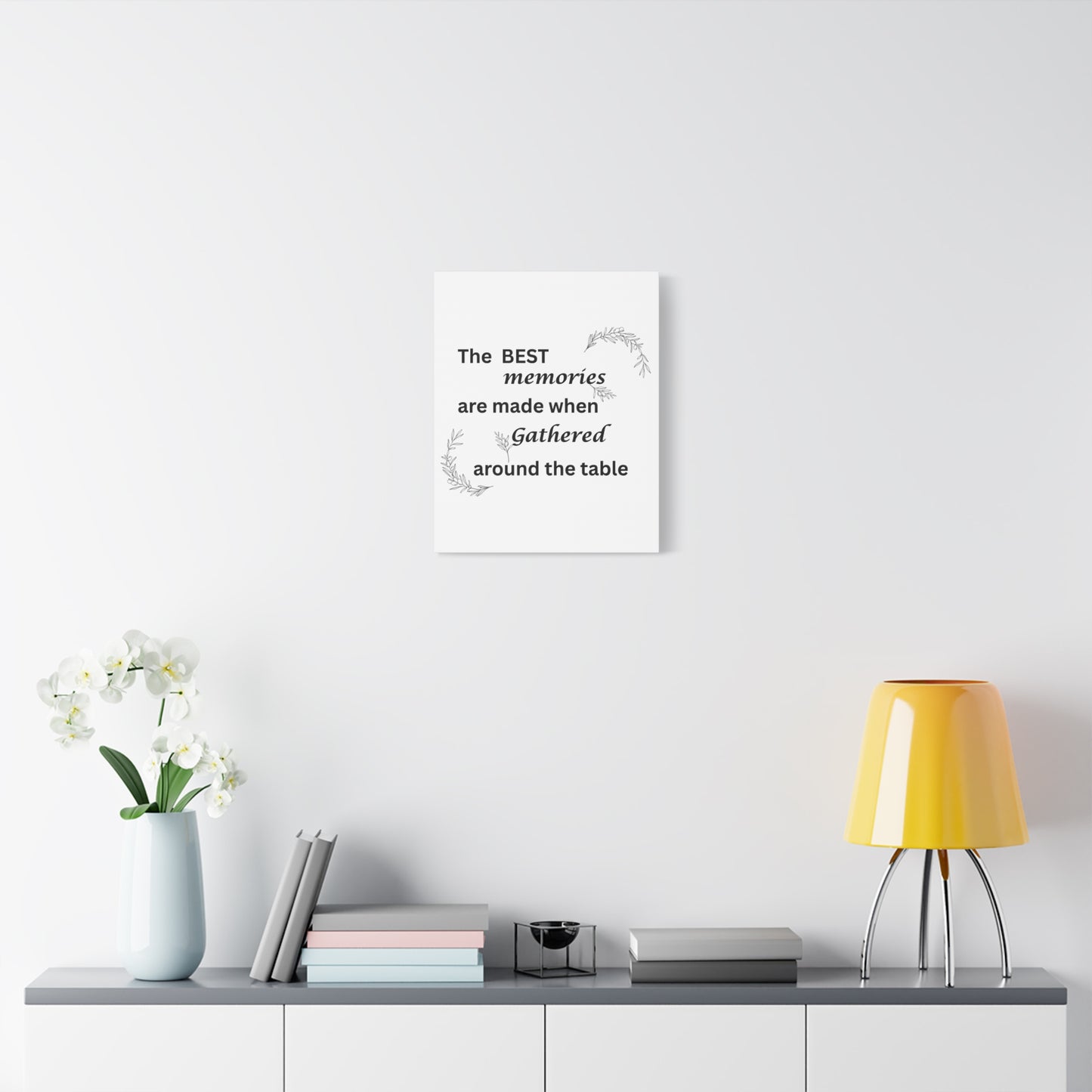Gathered Memories Wall Art