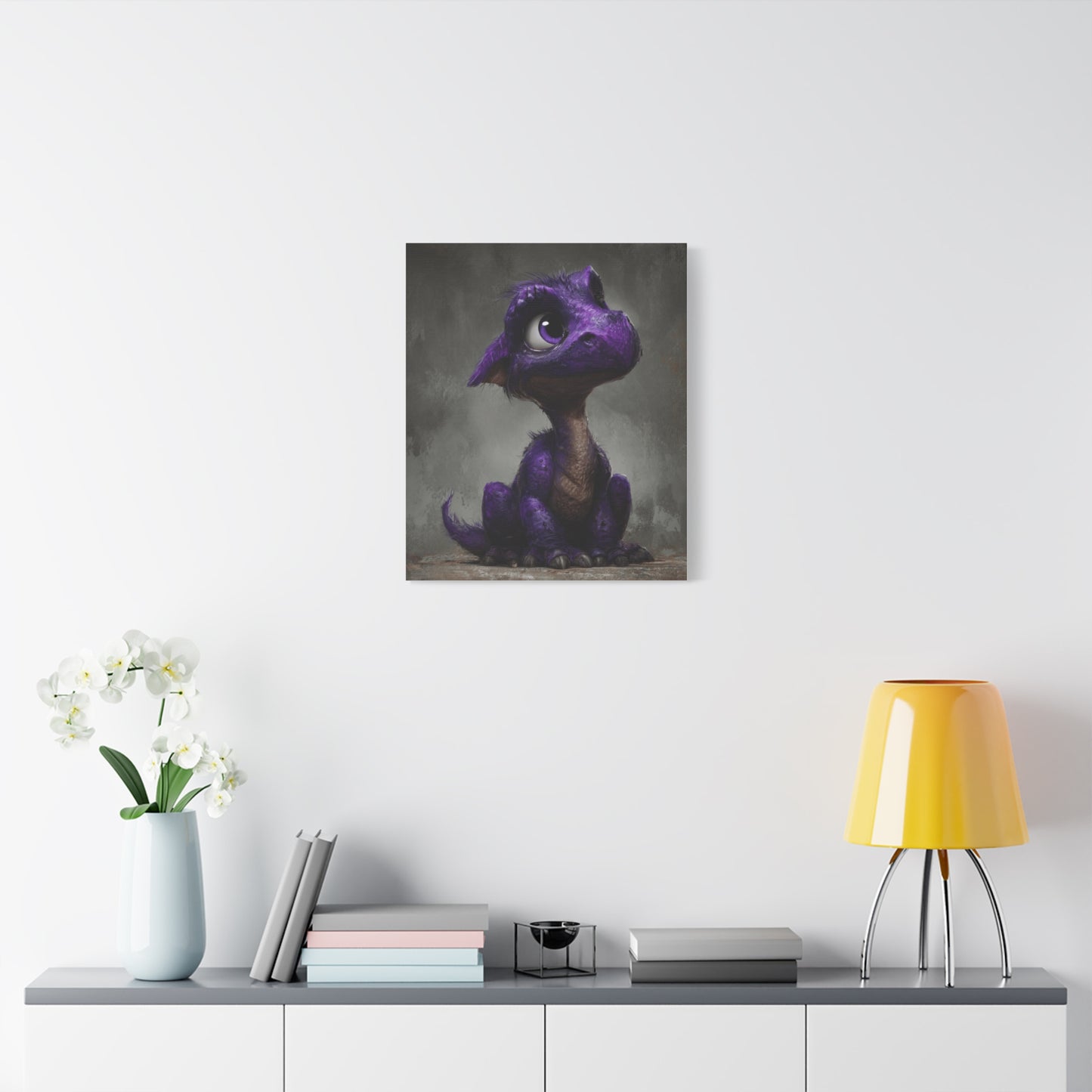 Matte Canvas, Stretched, 1.25"