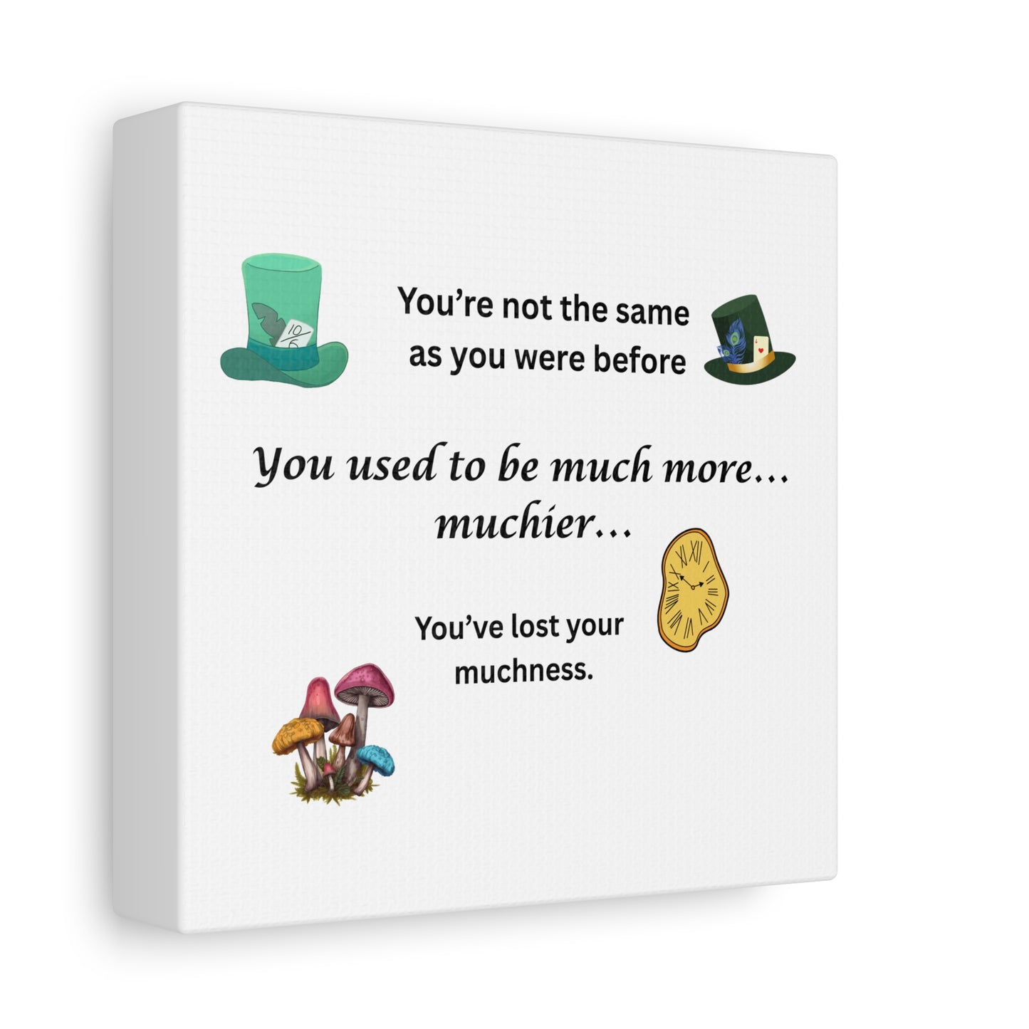 Whimsical Canvas Wall Art
