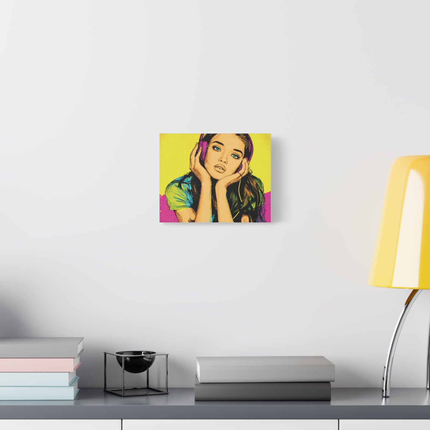 Vibrant Wall Art Canvas