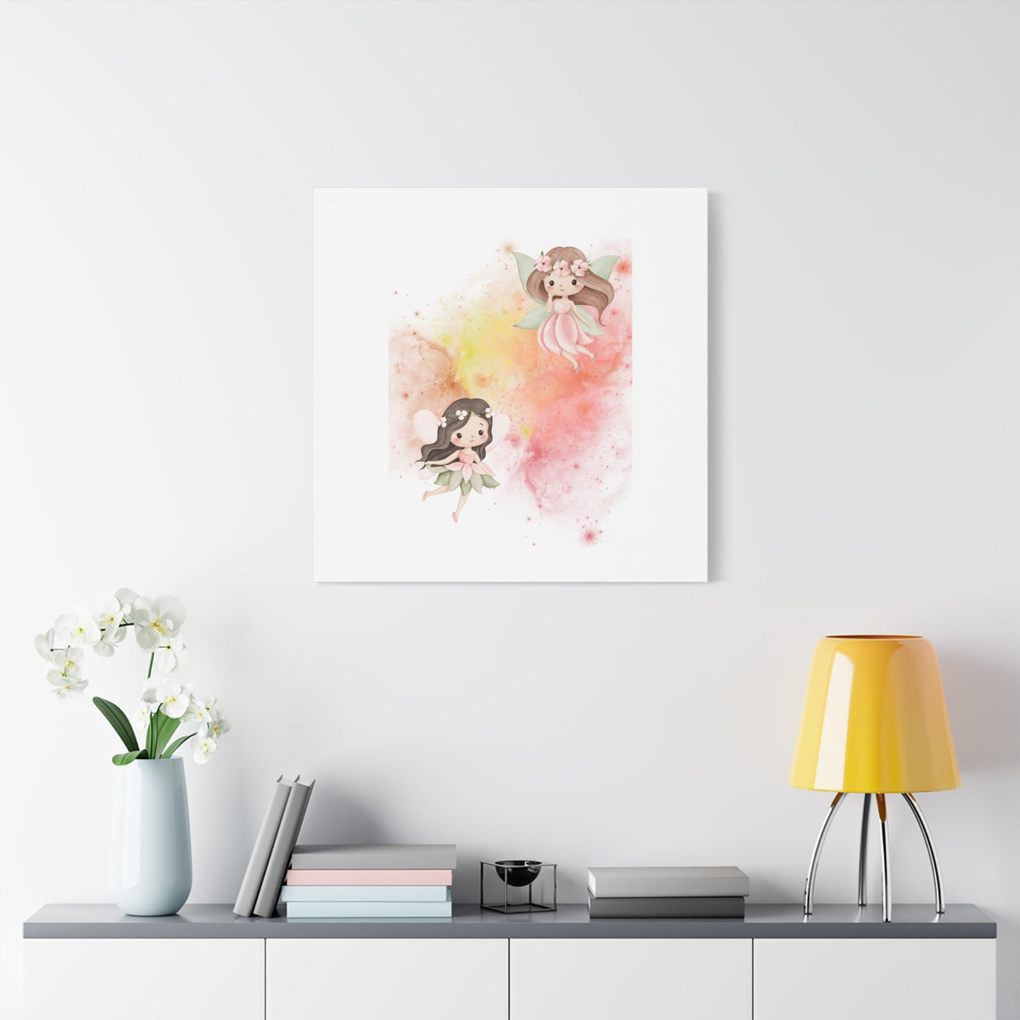 Fairy Wall Art Print