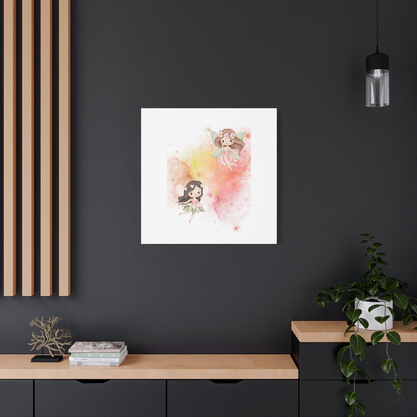 Fairy Wall Art Print