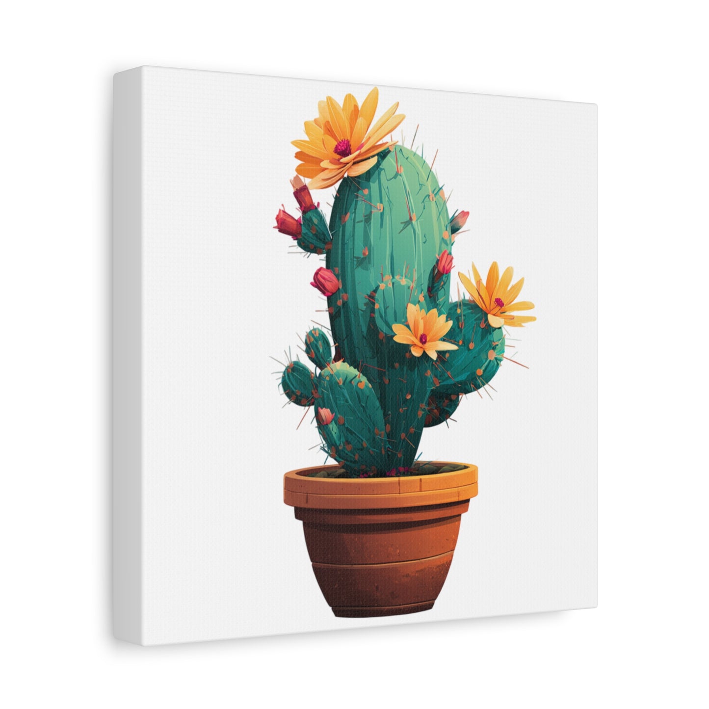 Matte Canvas, Stretched, 1.25"