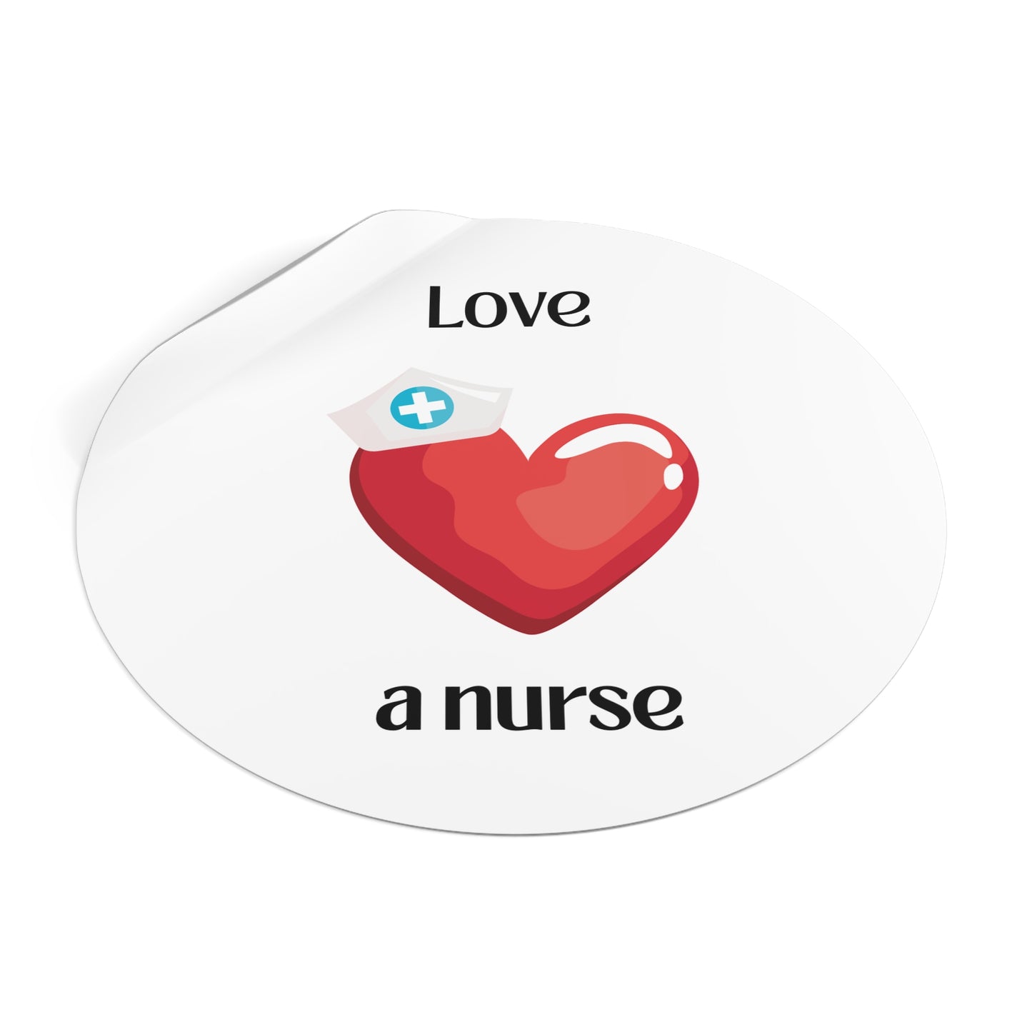 Round Vinyl Stickers
