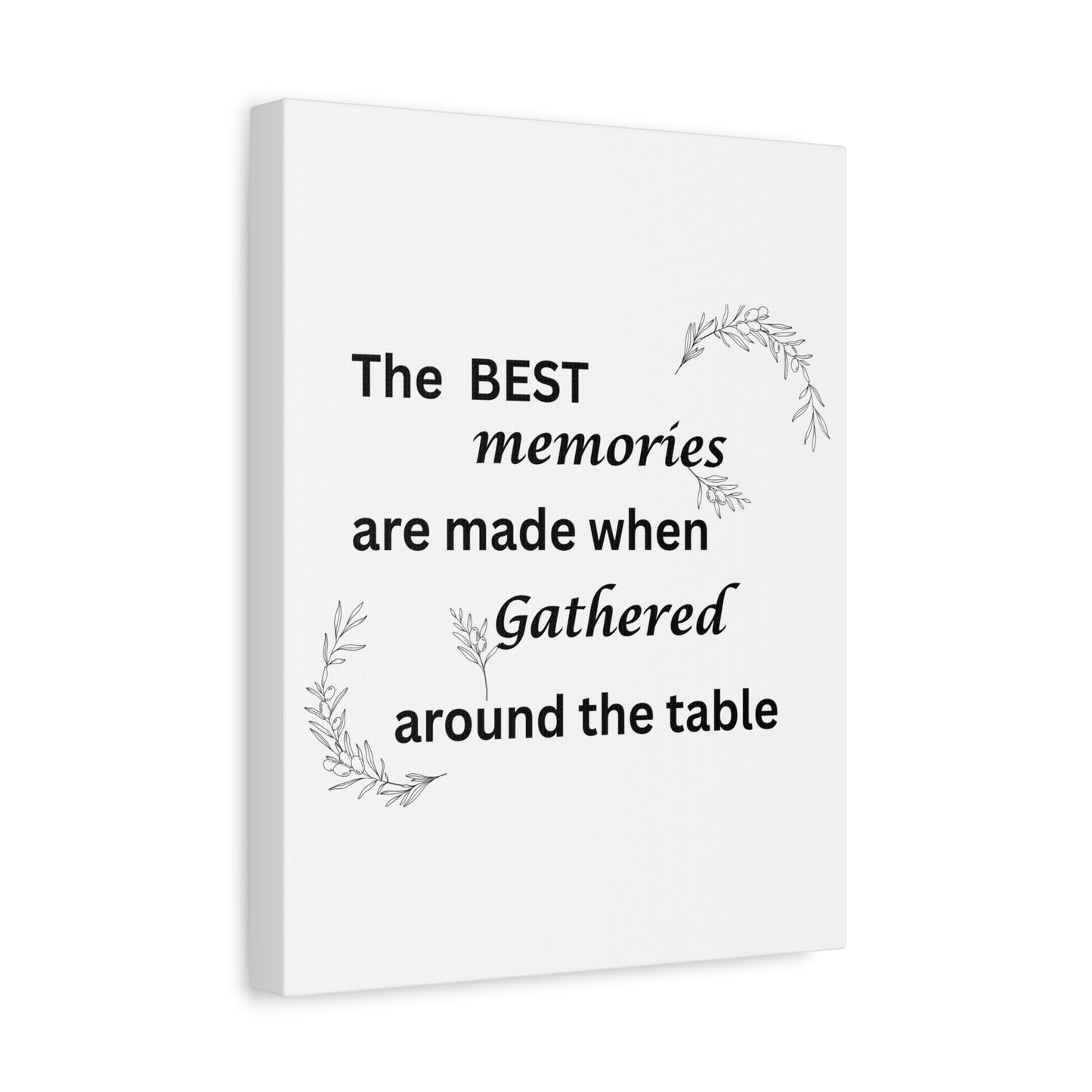 Gathered Memories Wall Art