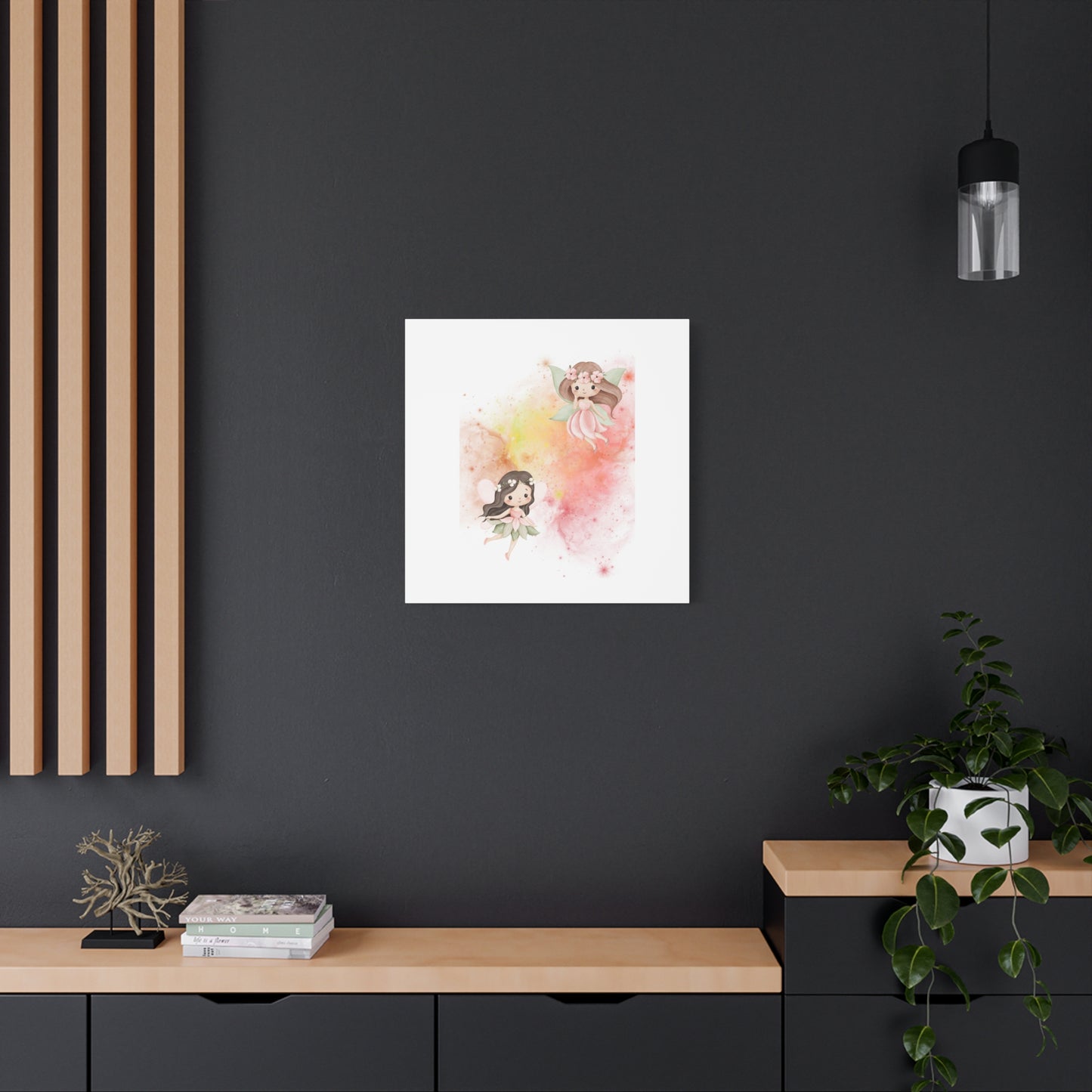Fairy Wall Art Print