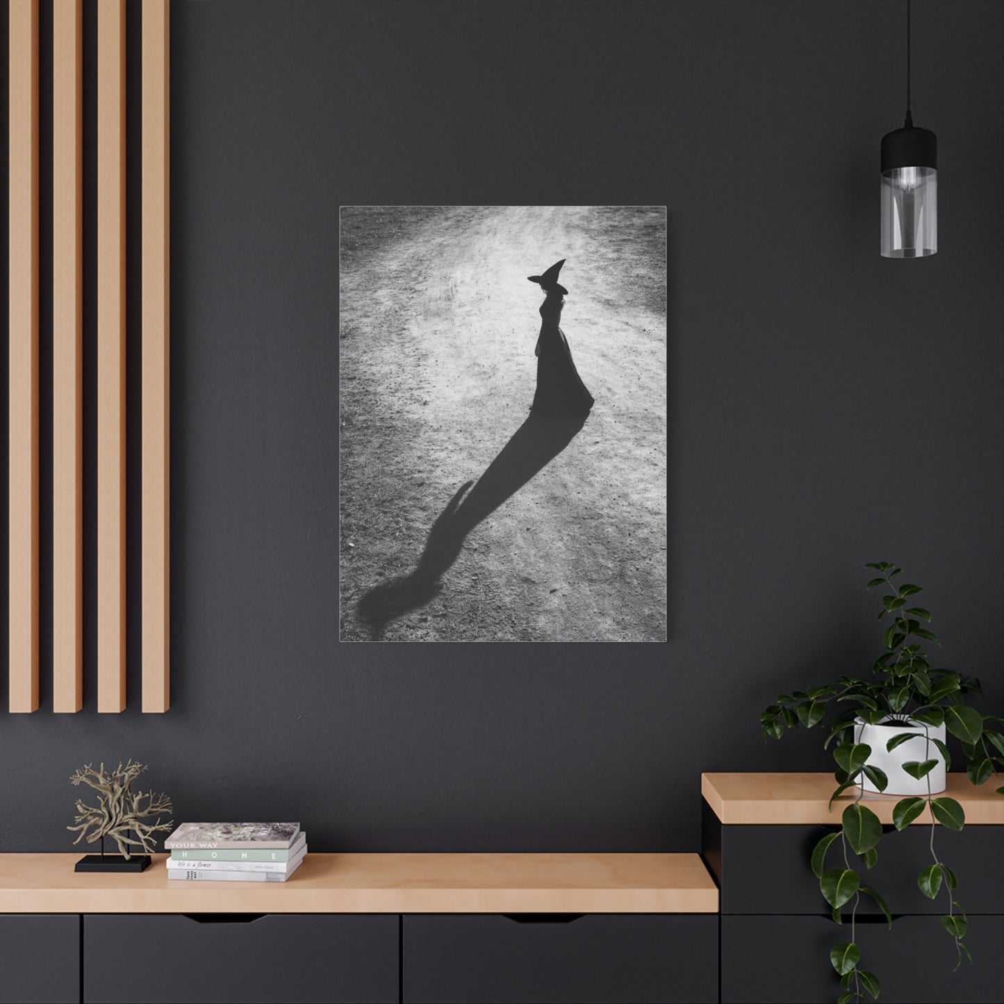 Matte Canvas, Stretched, 1.25"