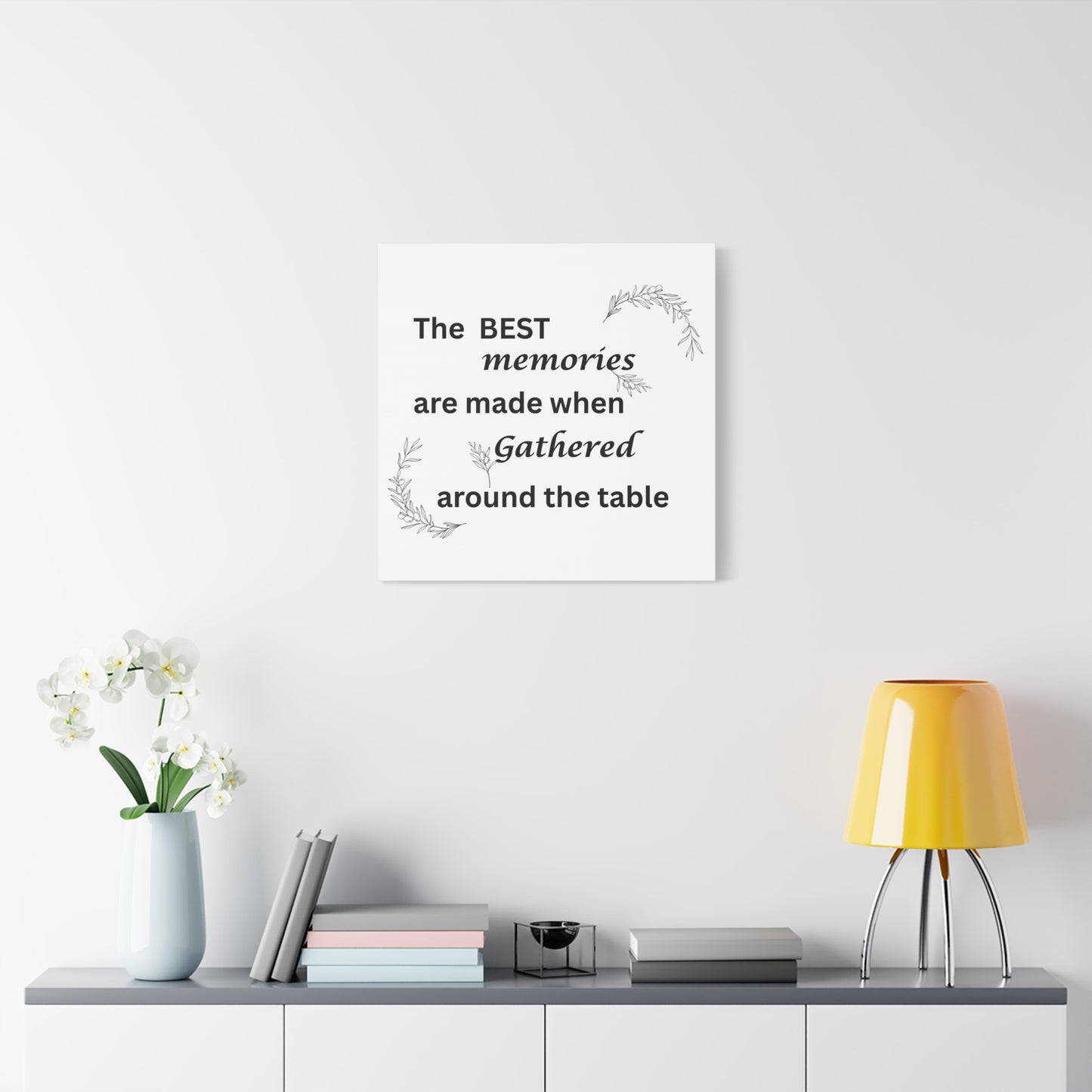 Gathered Memories Wall Art