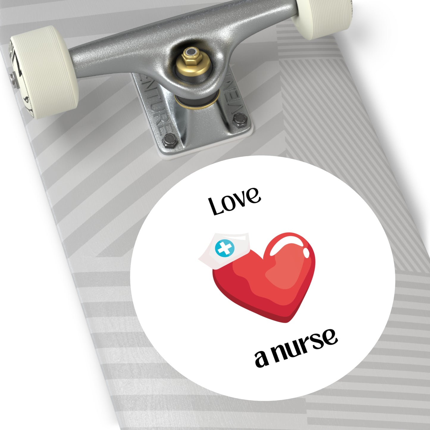 Round Vinyl Stickers