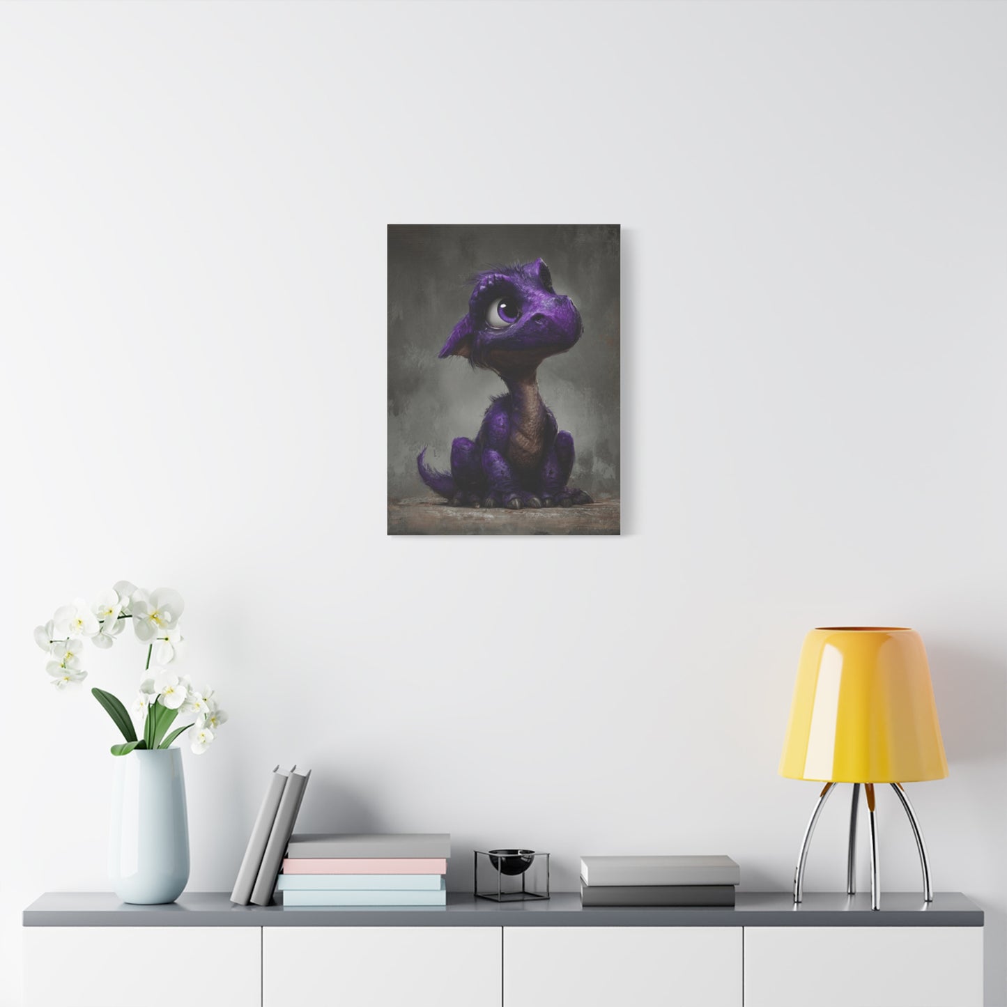 Matte Canvas, Stretched, 1.25"