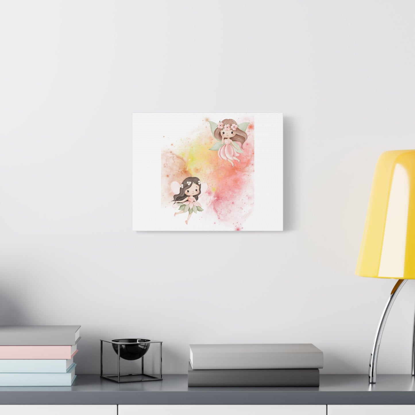 Fairy Wall Art Print