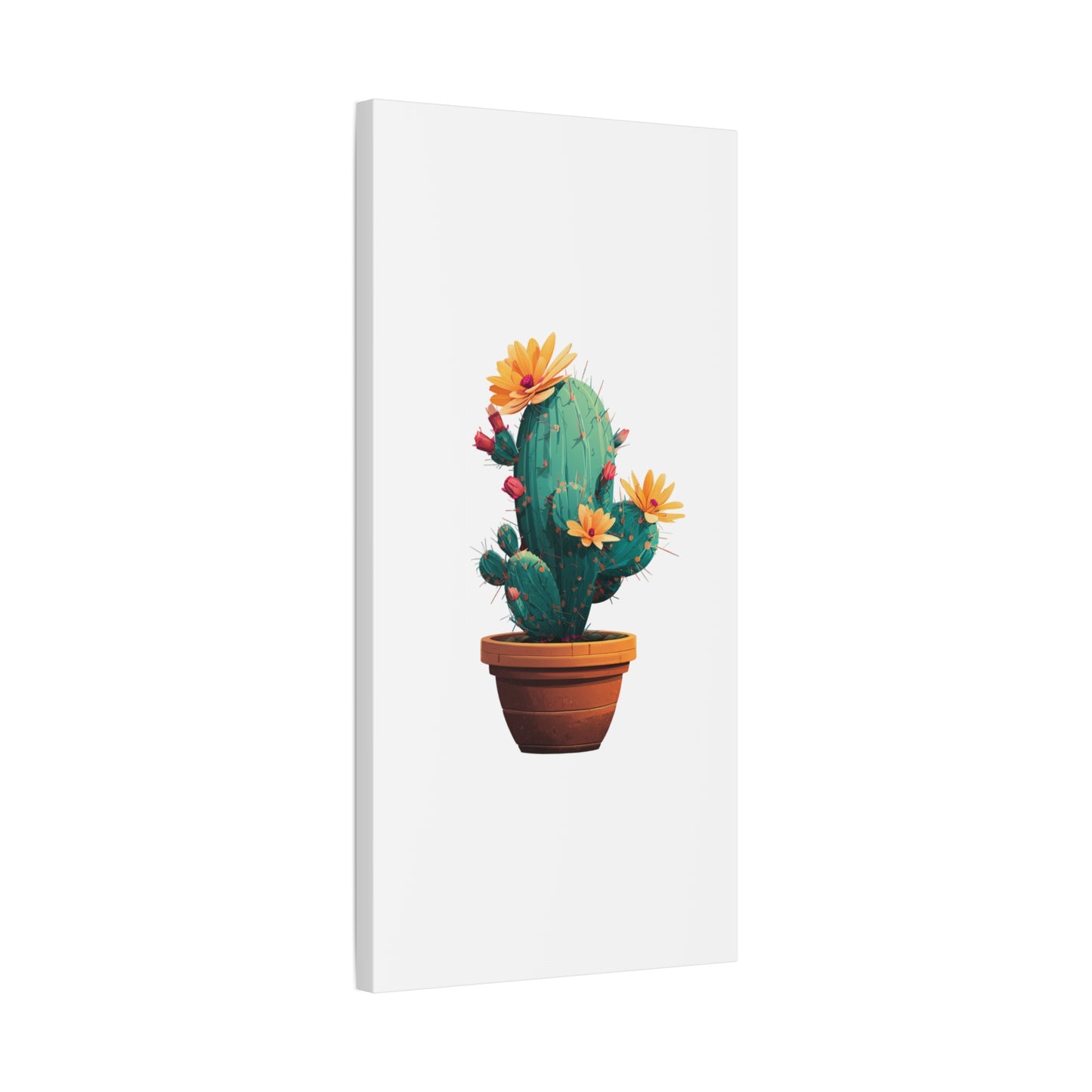 Matte Canvas, Stretched, 1.25"