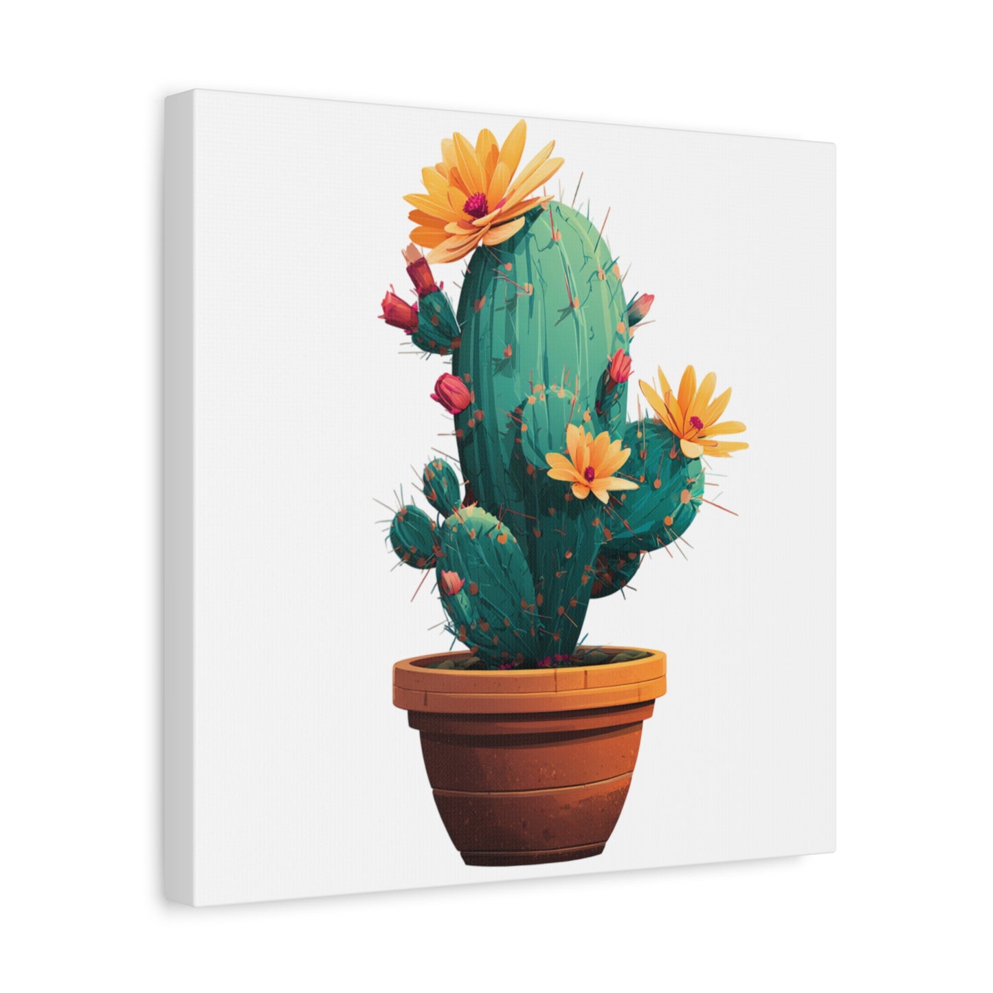 Matte Canvas, Stretched, 1.25"