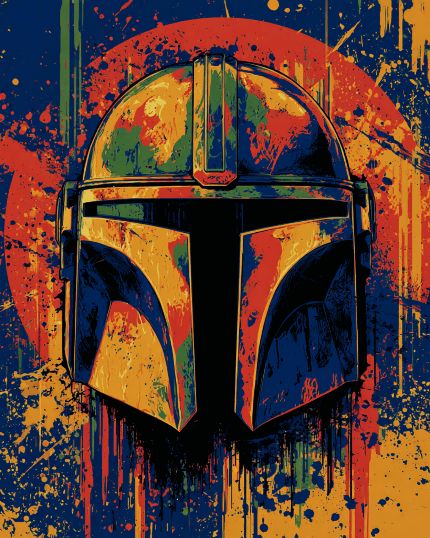 Star Wars inspired