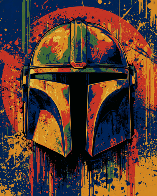 Star Wars inspired