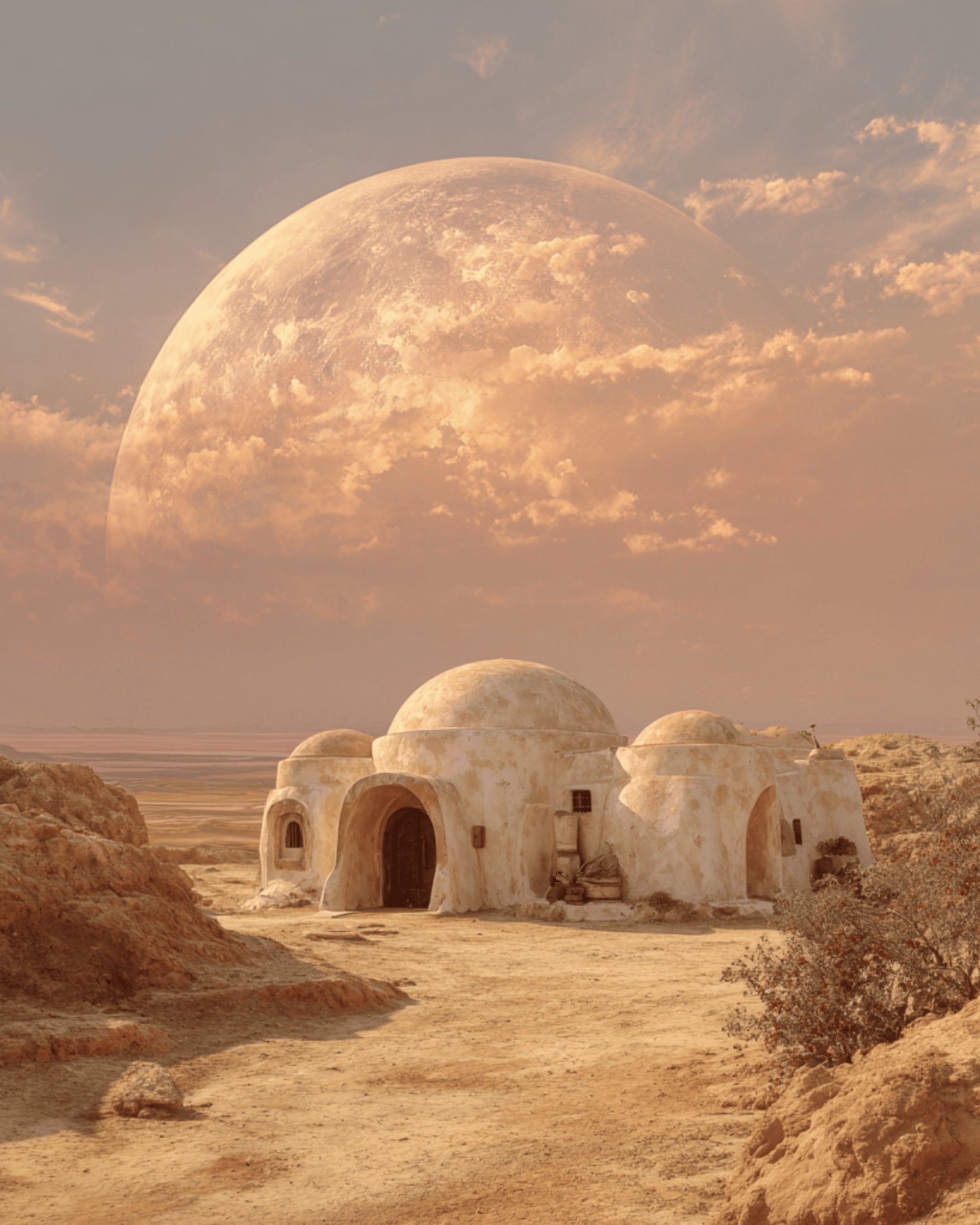Star Wars Inspired