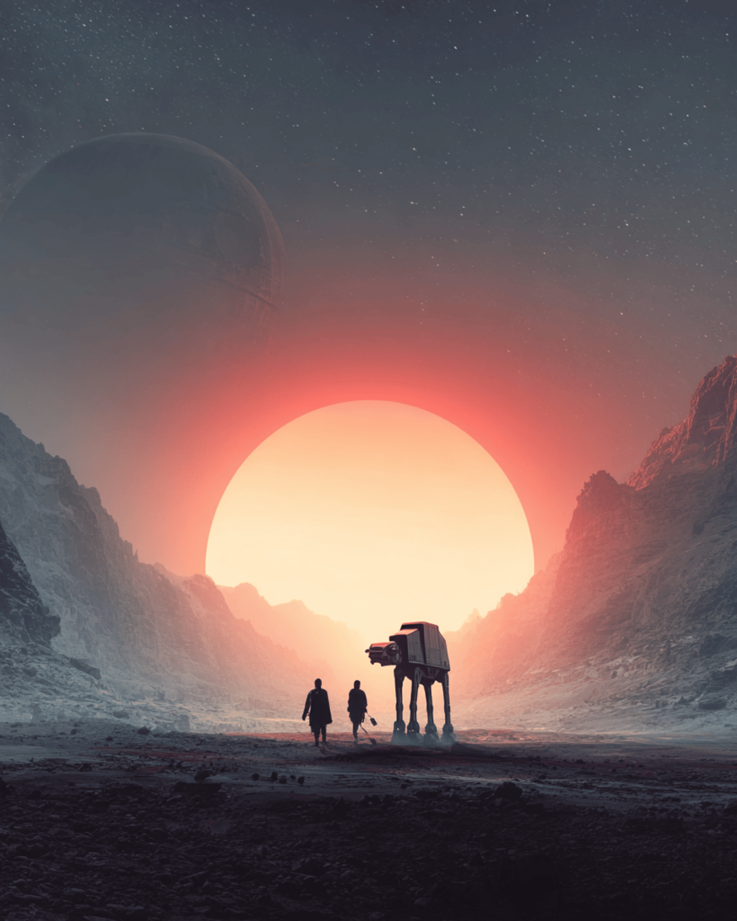 Star Wars Inspired